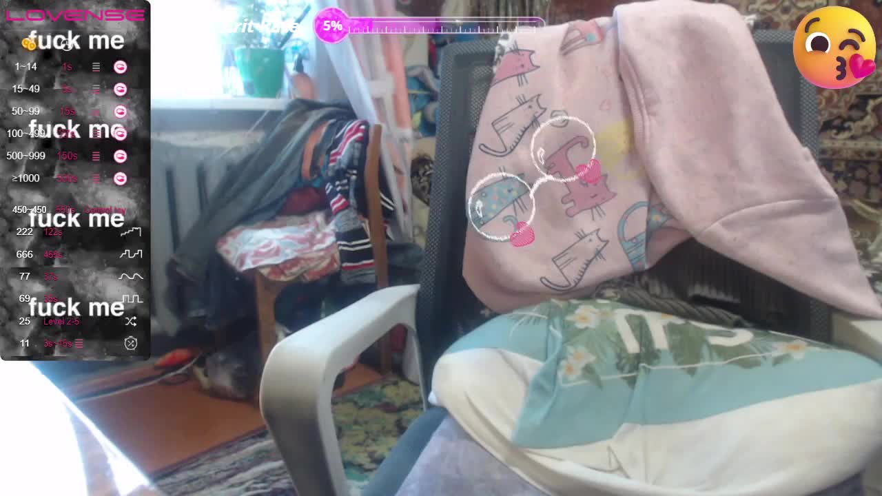 sweetprelest- Live Sex April 17, 2026
