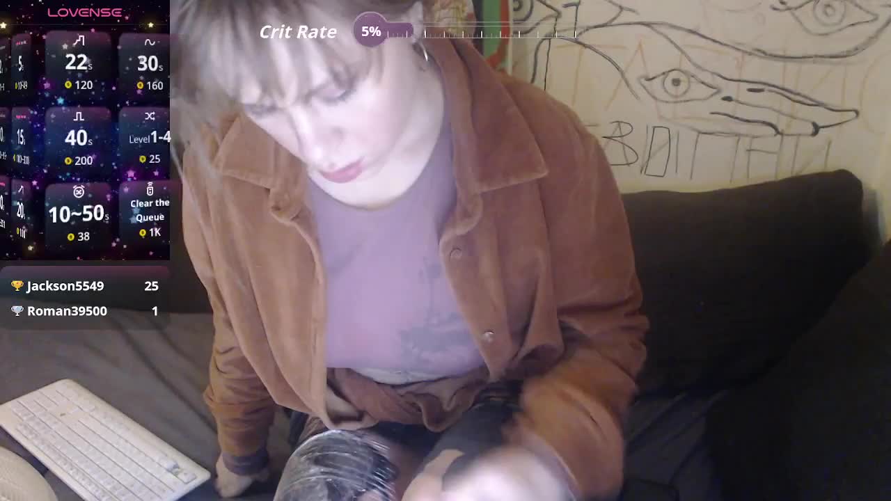GinaAngelina Live Sex April 17, 2026