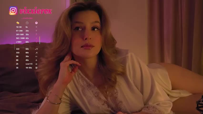 vixxxiee Live Sex April 17, 2026