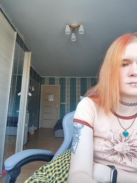 Colombina Live Sex April 17, 2026