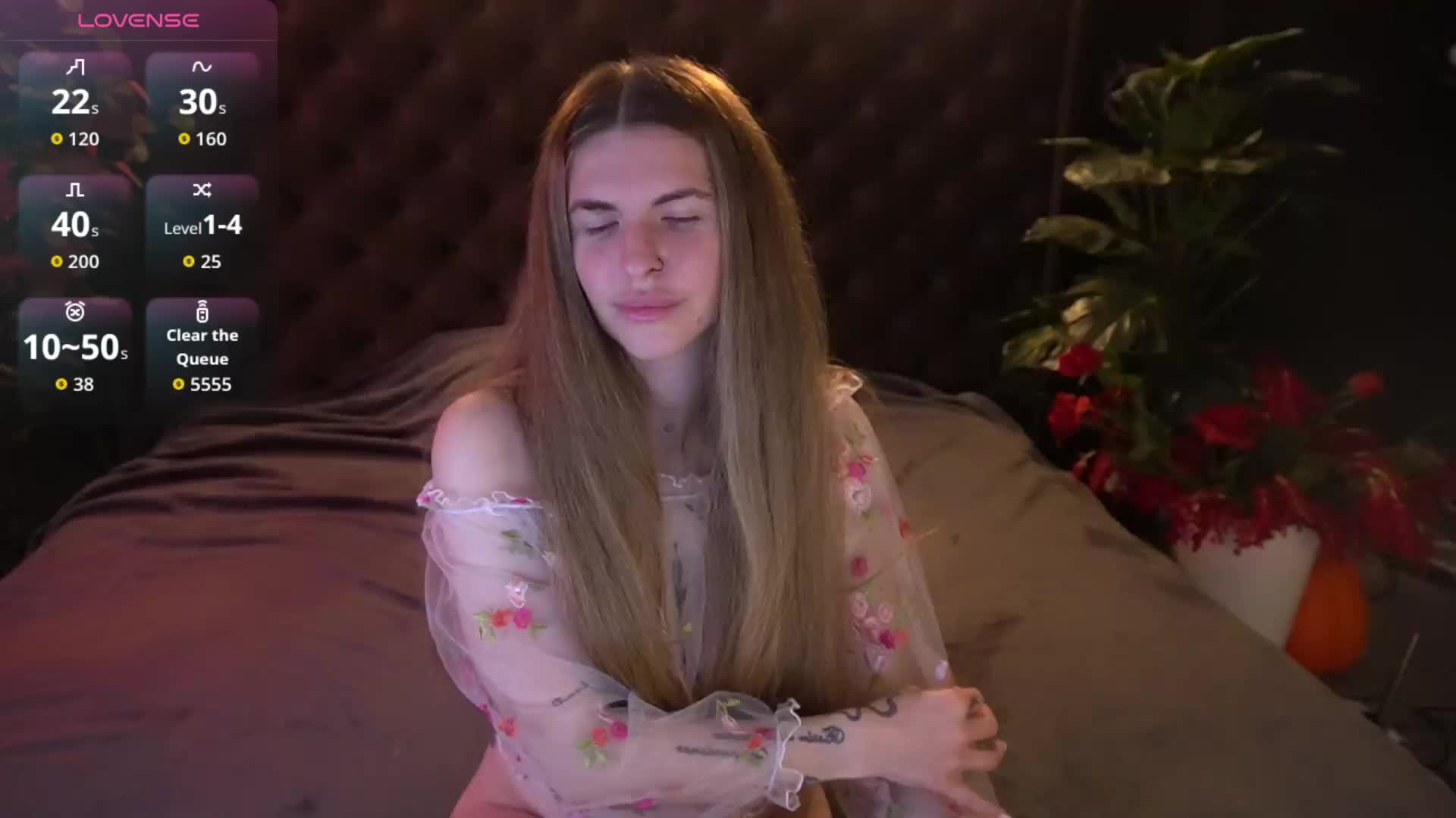 DanielaReign Live Sex April 17, 2026