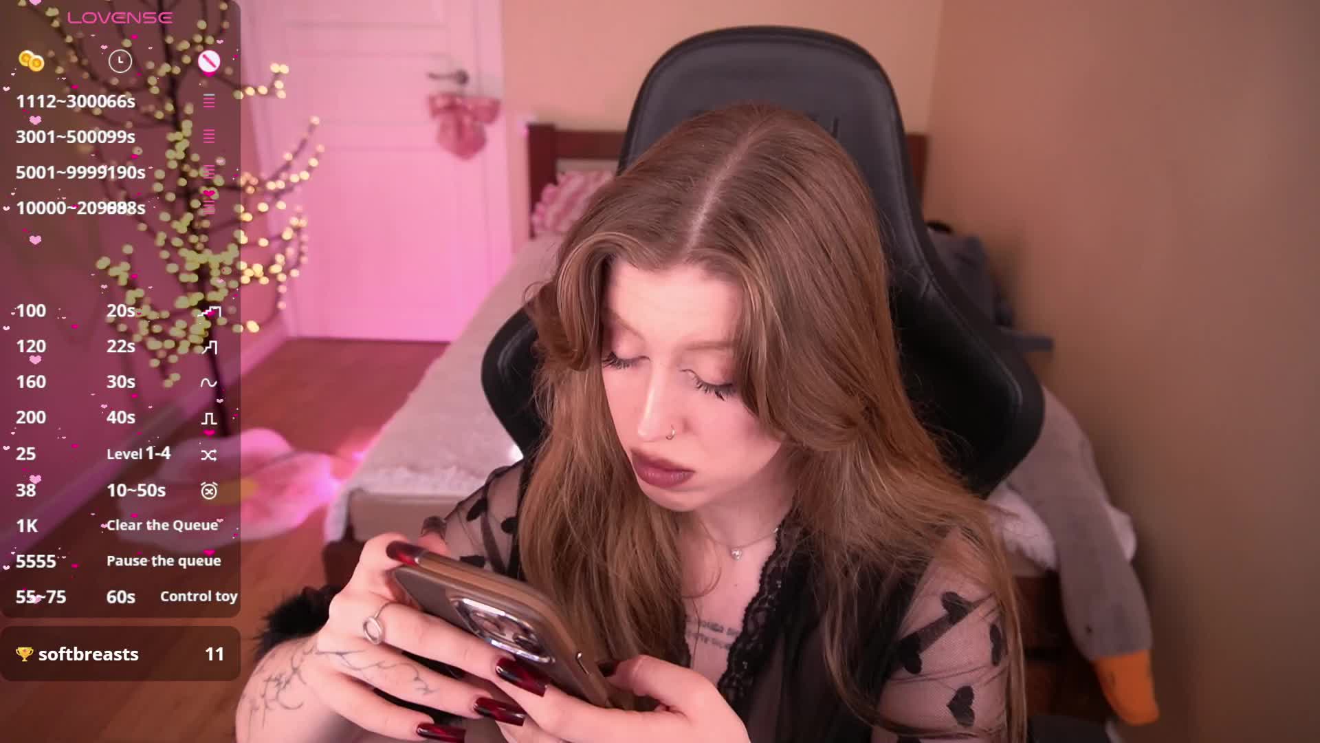 OnlyPenny Live Sex April 17, 2026