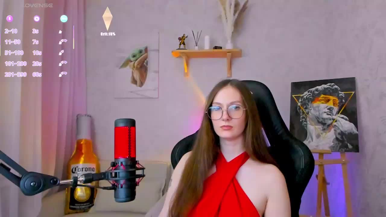 KiraRumGirl Live Sex April 17, 2026