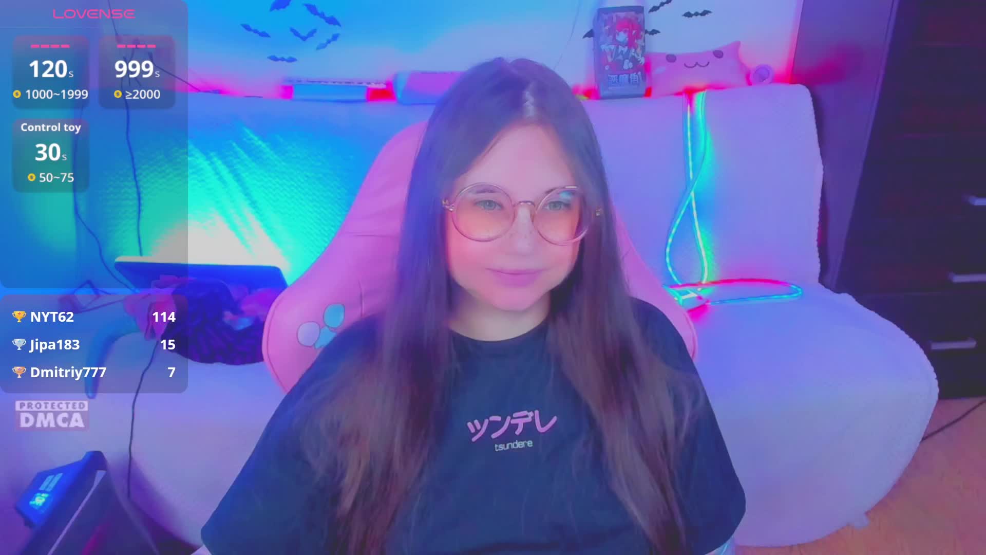 LoliSuccub Live Sex April 17, 2026