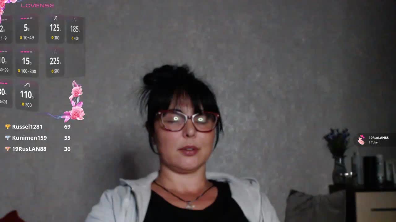 ZaRaZaTvOyA Live Sex April 17, 2026