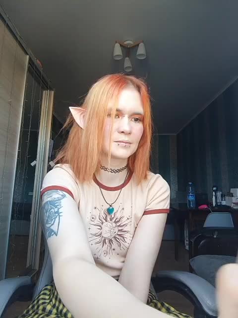 Colombina Live Sex April 17, 2026