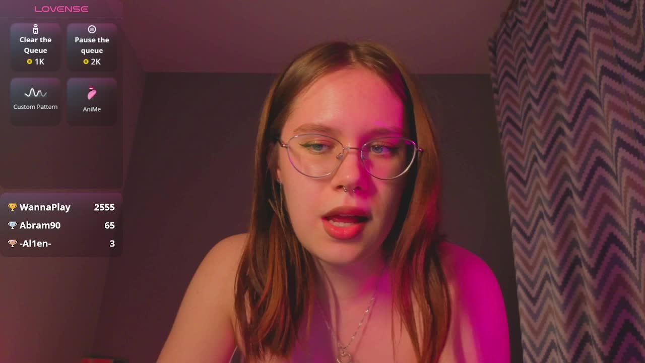 Female-Jesus Live Sex April 17, 2026