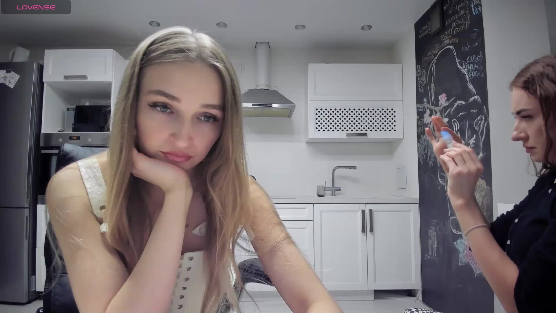 busenok Live Sex April 17, 2026
