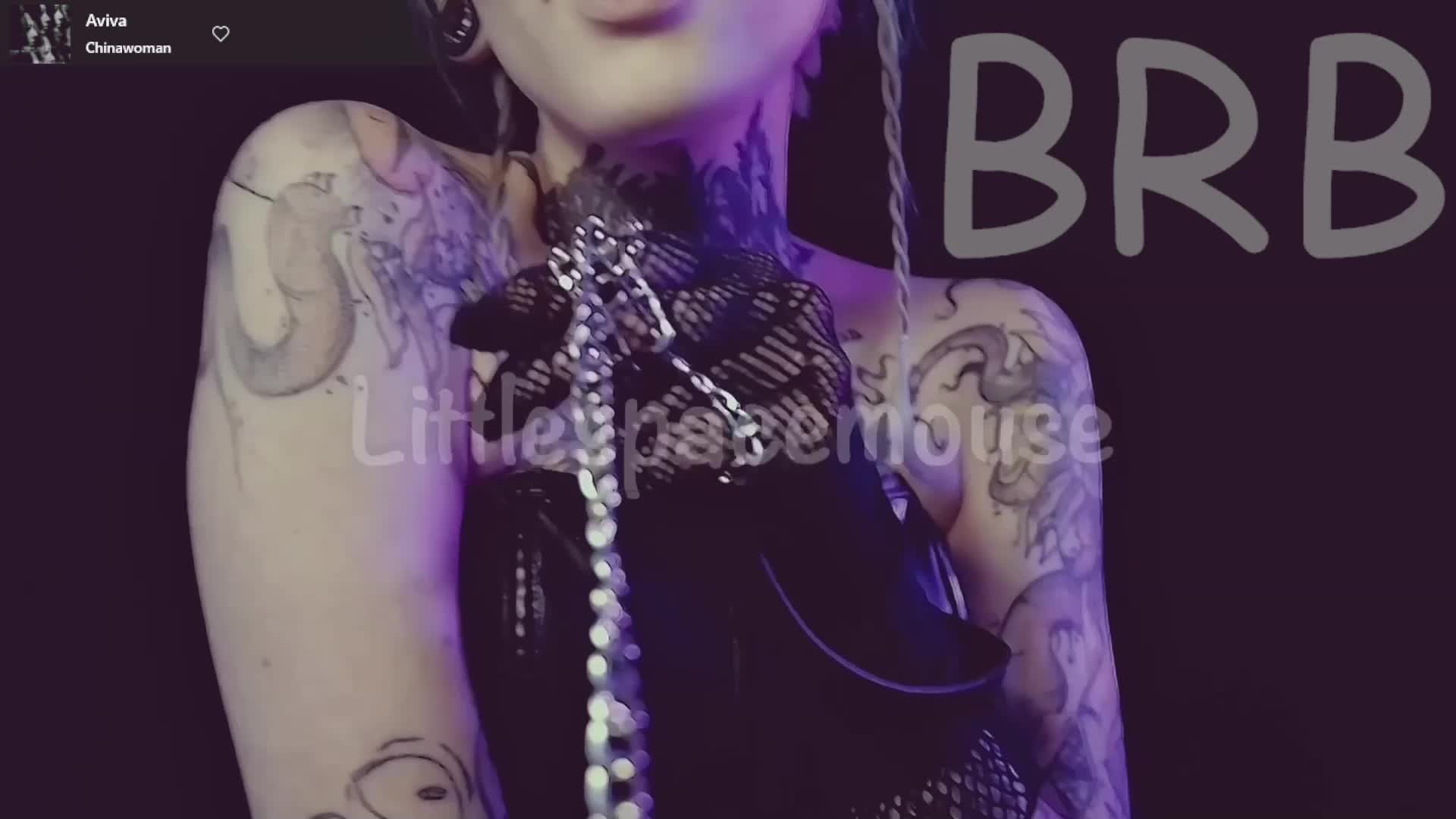 LittleSpaceMouse- Live Sex April 17, 2026