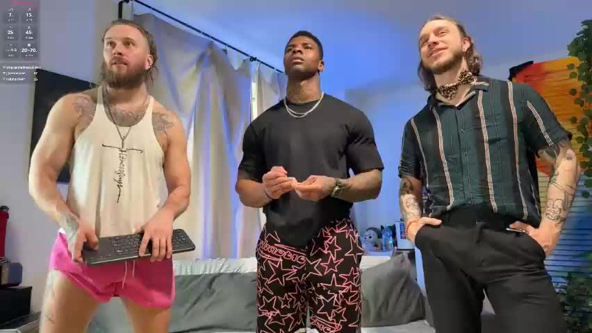 rusbigpaul Live Sex April 17, 2026