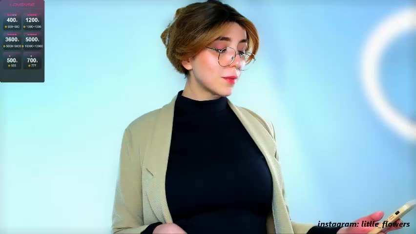 litlle_flowers Live Sex April 17, 2026
