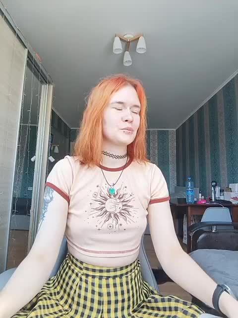 Colombina Live Sex April 17, 2026
