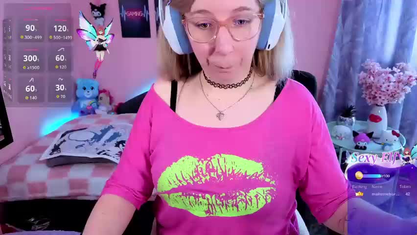 justkerryx Live Sex April 17, 2026