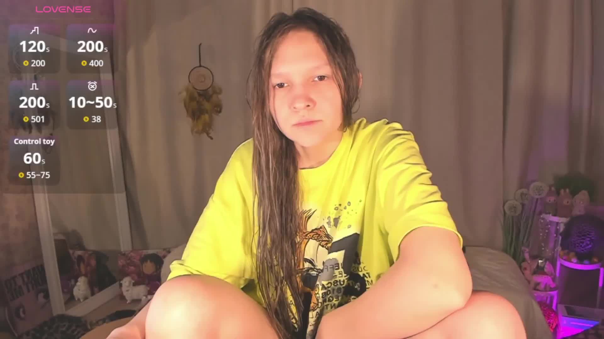 CuteLolly Live Sex April 17, 2026