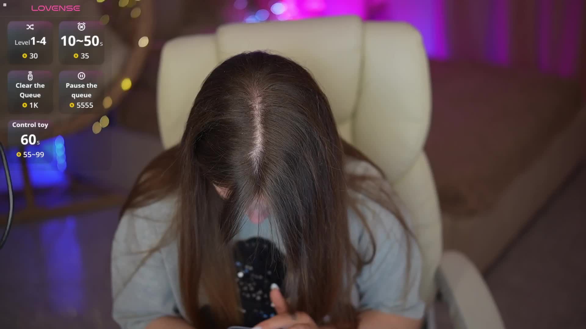 DonnaLust Live Sex April 17, 2026