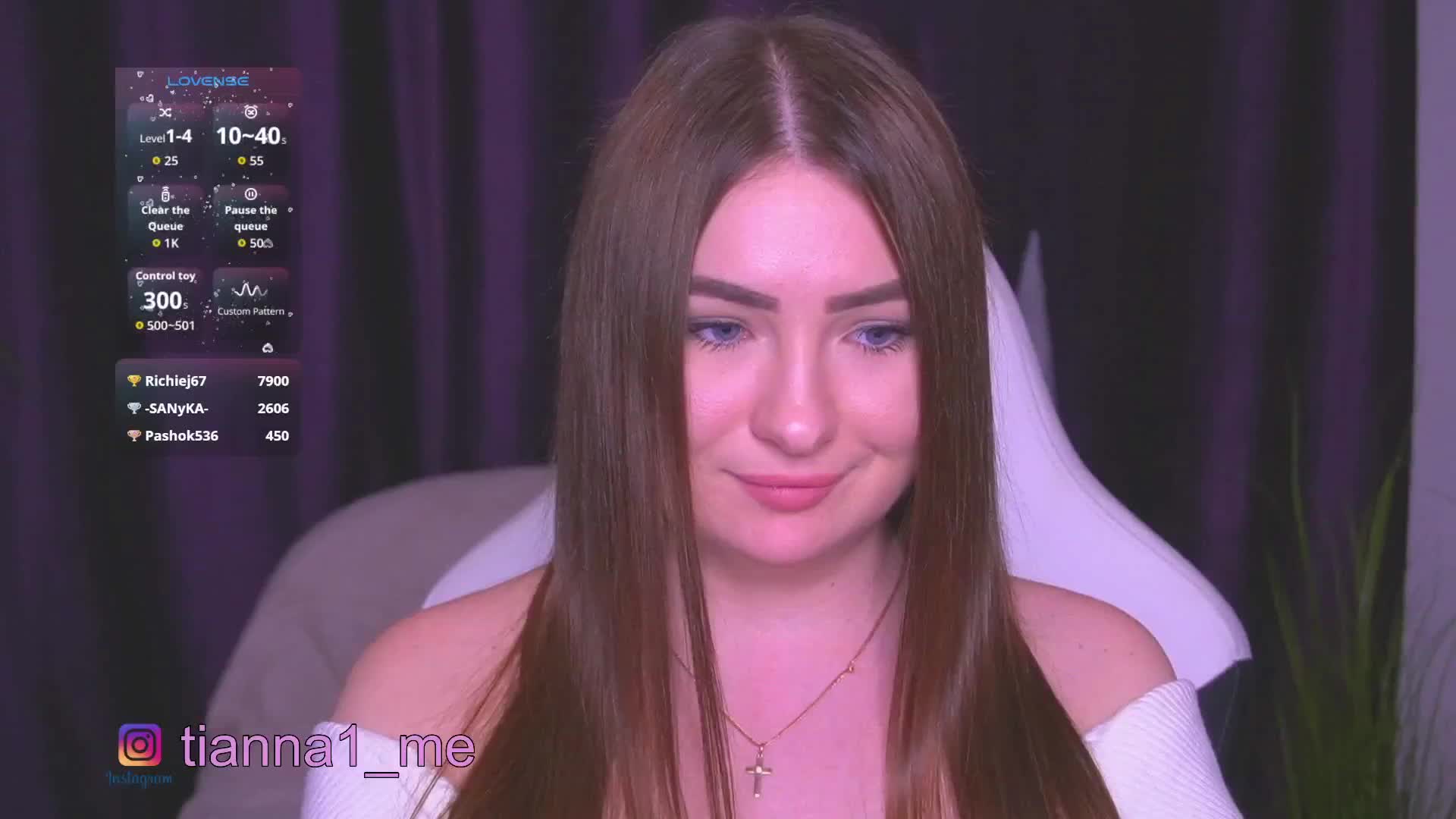 Diana_Ocean Live Sex April 17, 2026