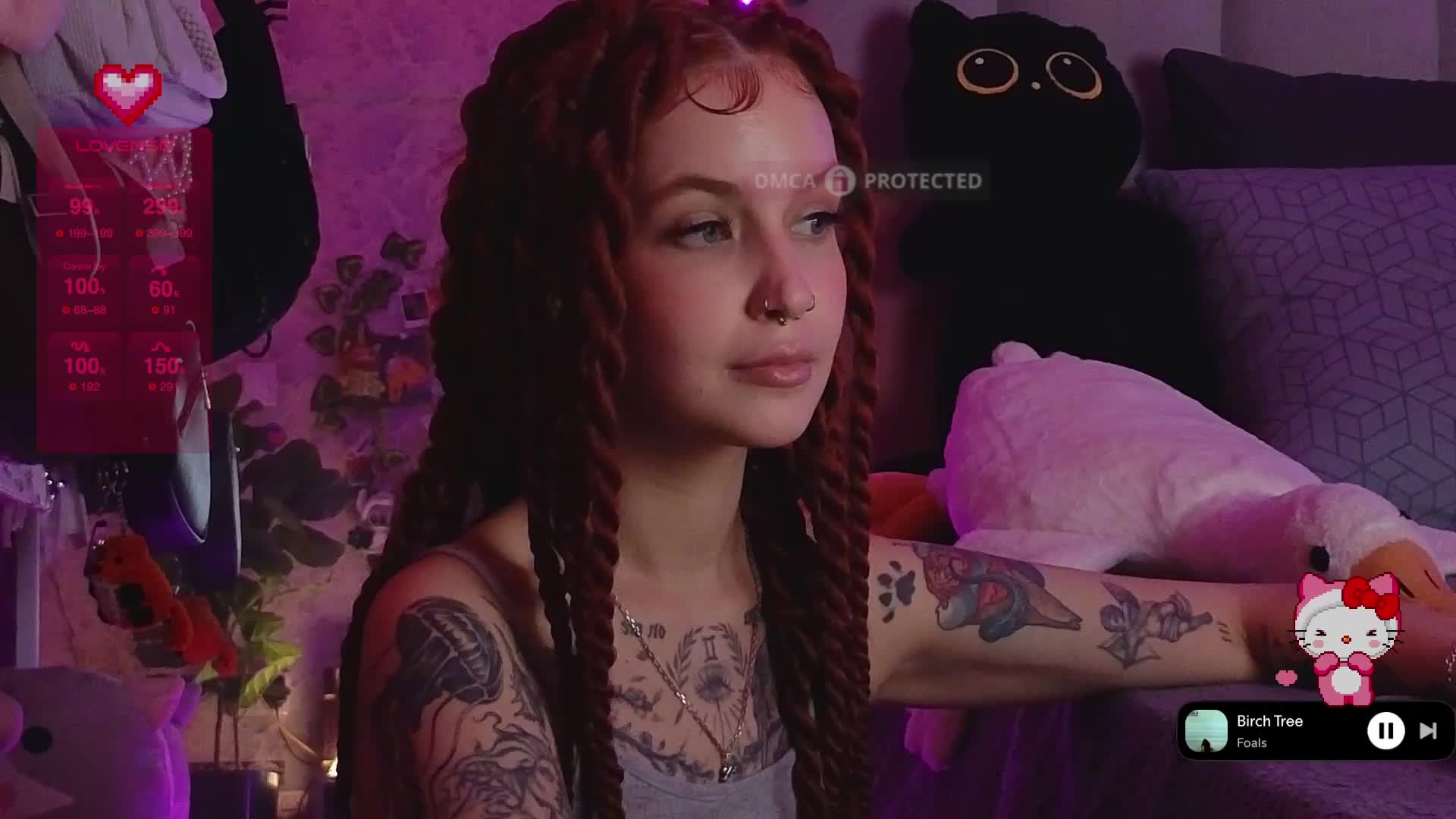 LisLy Live Sex April 17, 2026