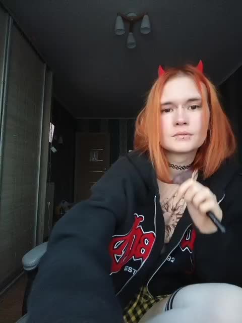 Colombina Live Sex April 17, 2026