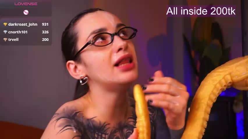 evarabbit Live Sex April 17, 2026