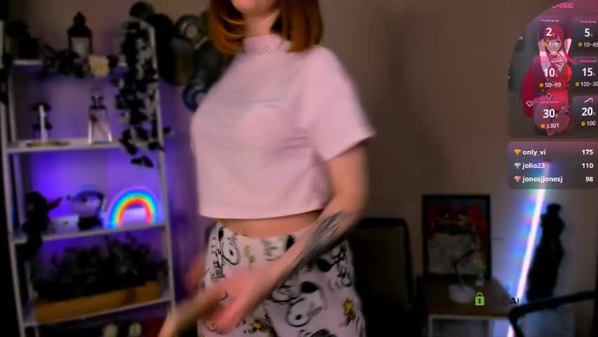 evalora_vei Live Sex April 17, 2026