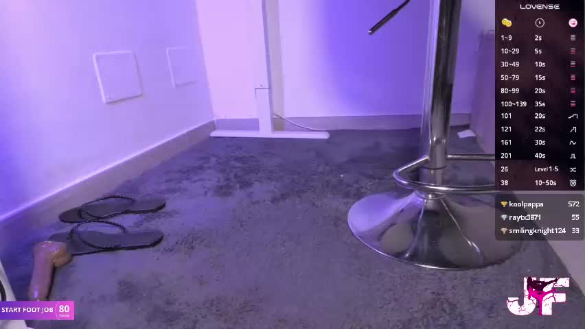 jenny_fighterfeet Live Sex April 17, 2026