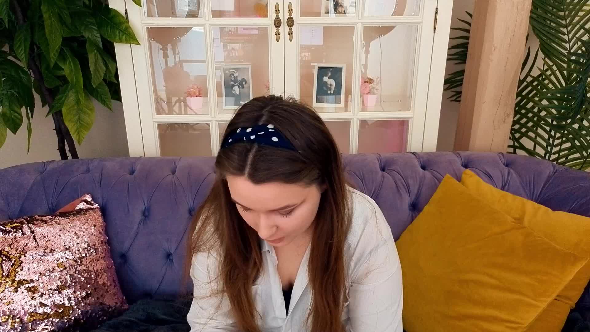 MagikPeachh Live Sex April 17, 2026