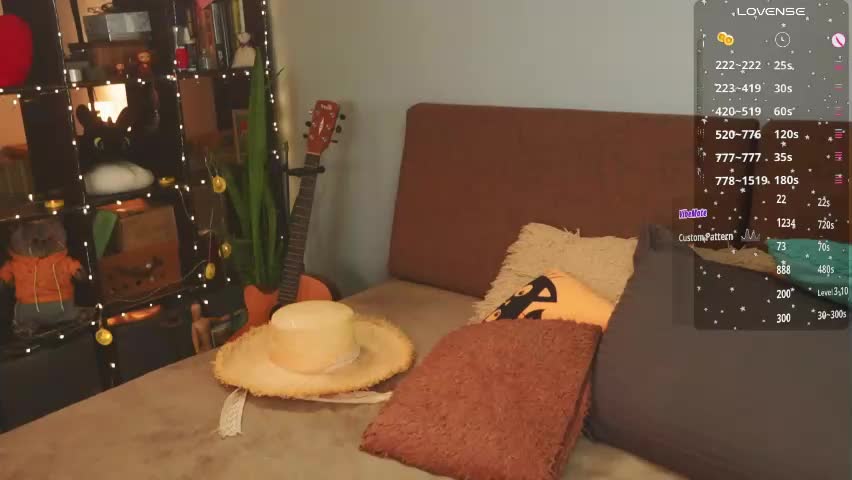 bananya_kitty Live Sex April 17, 2026