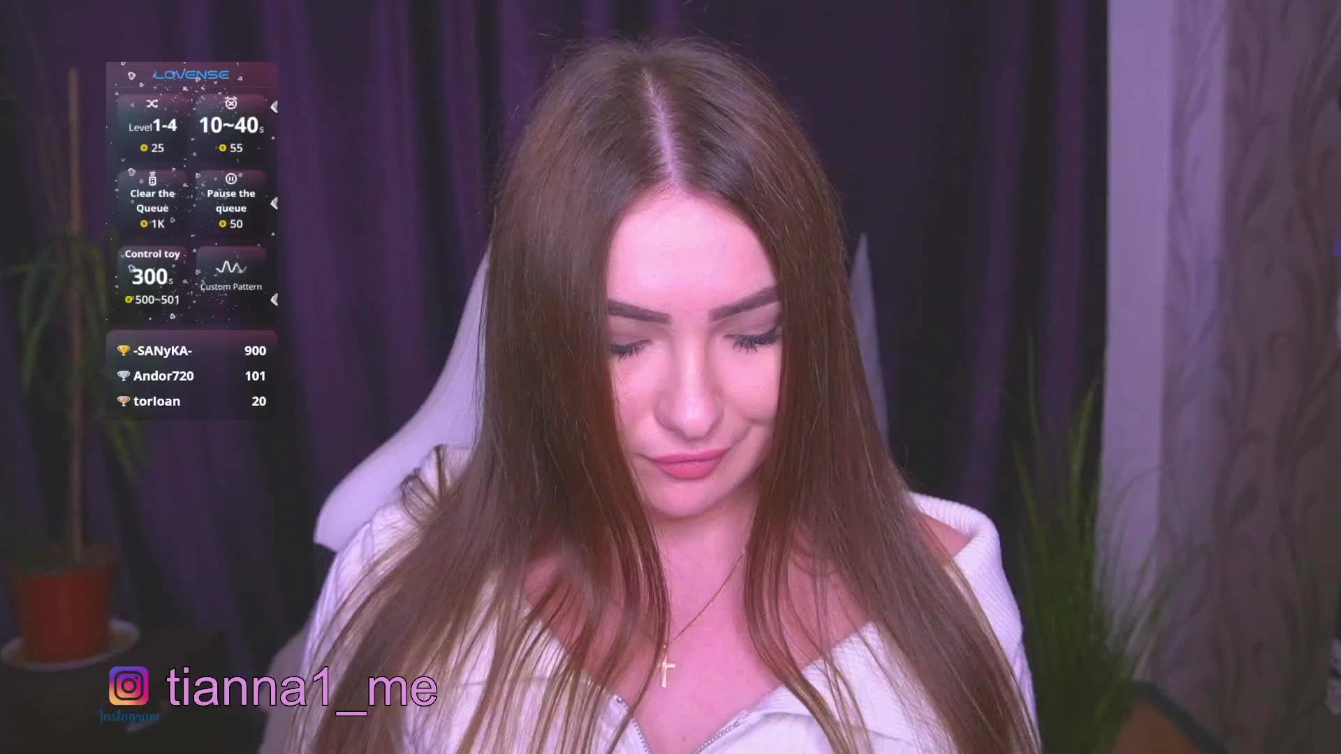 Diana_Ocean Live Sex April 17, 2026
