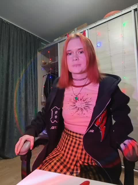 Colombina Live Sex April 17, 2026