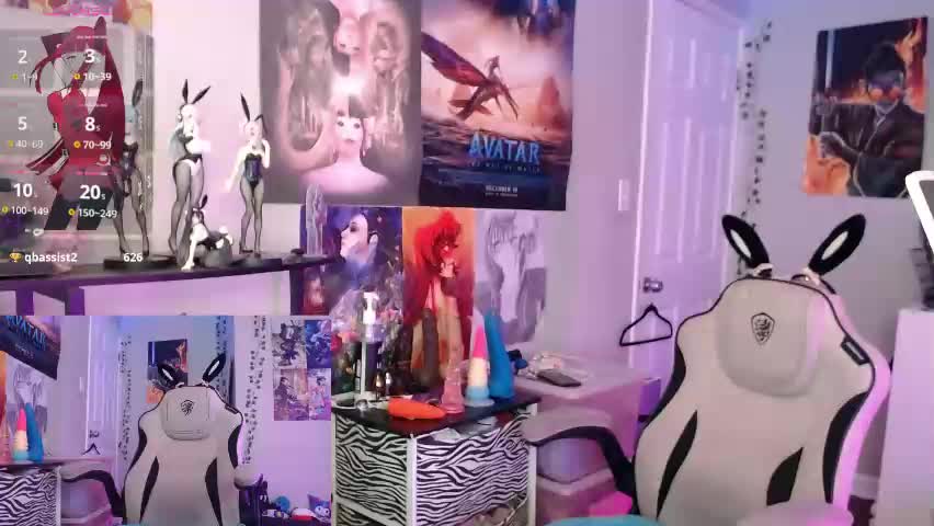 bunniikimi Live Sex April 17, 2026