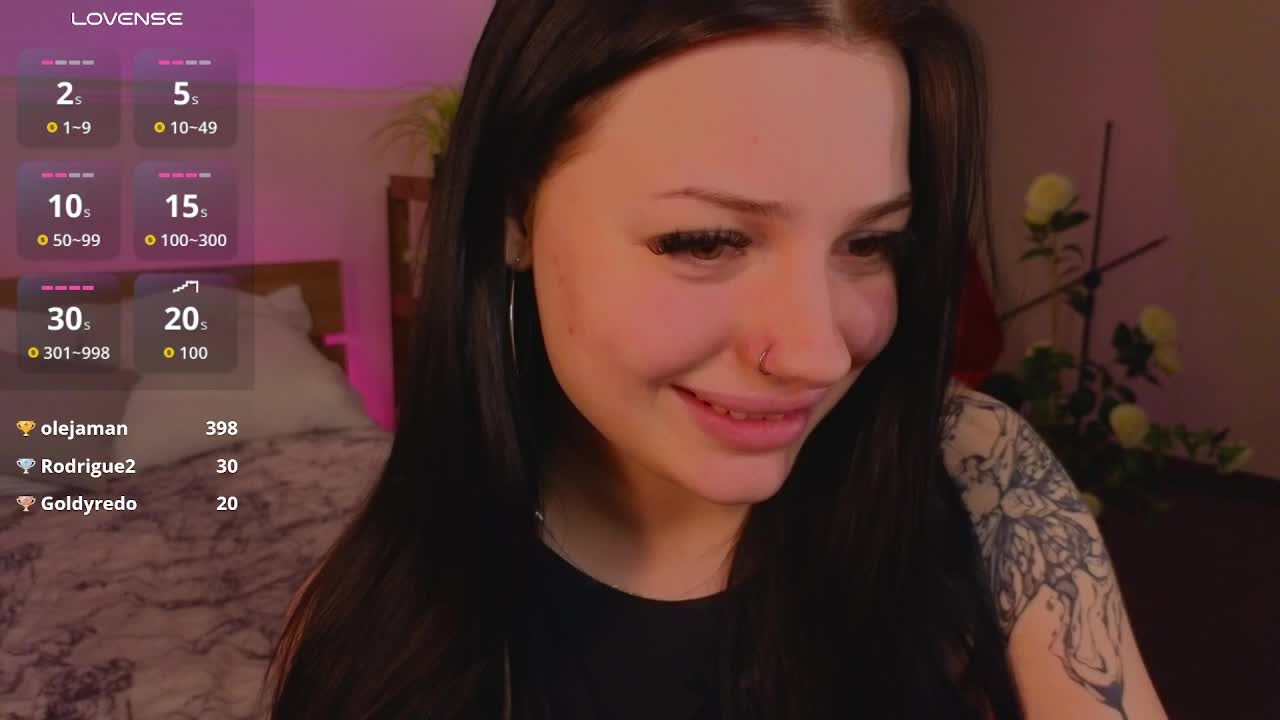 LisaaLiss Live Sex April 17, 2026