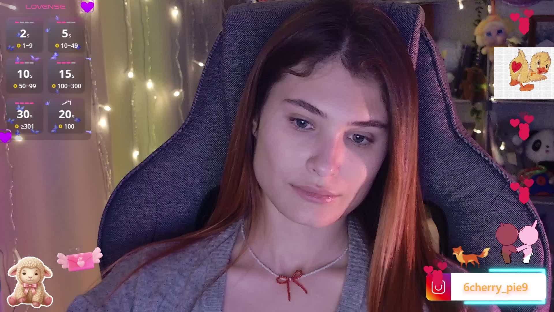 FOX69LOVE Live Sex April 17, 2026