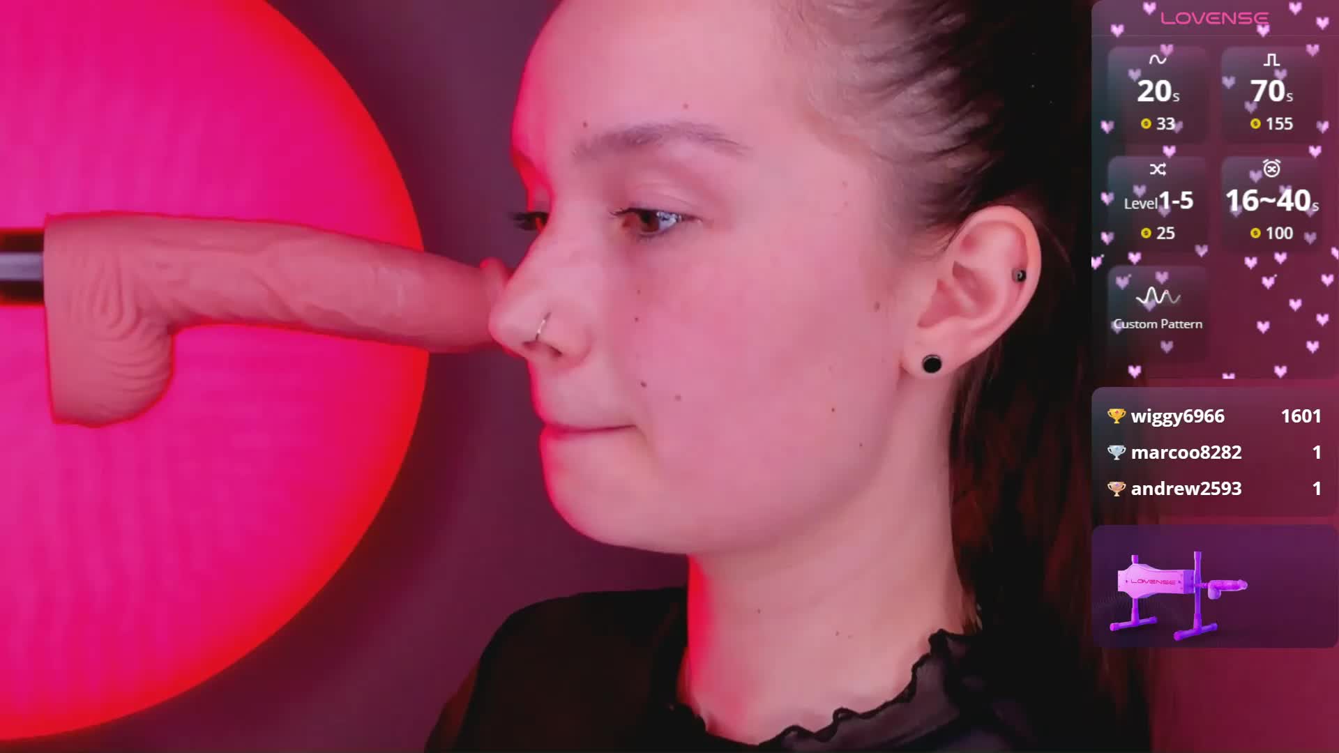 bitchpeace Live Sex April 17, 2026