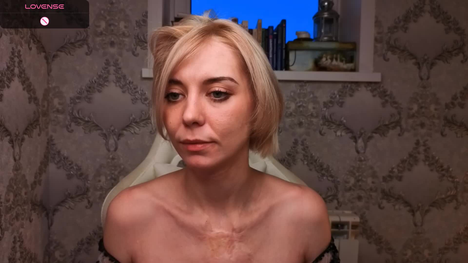 BlondIce Live Sex April 18, 2026