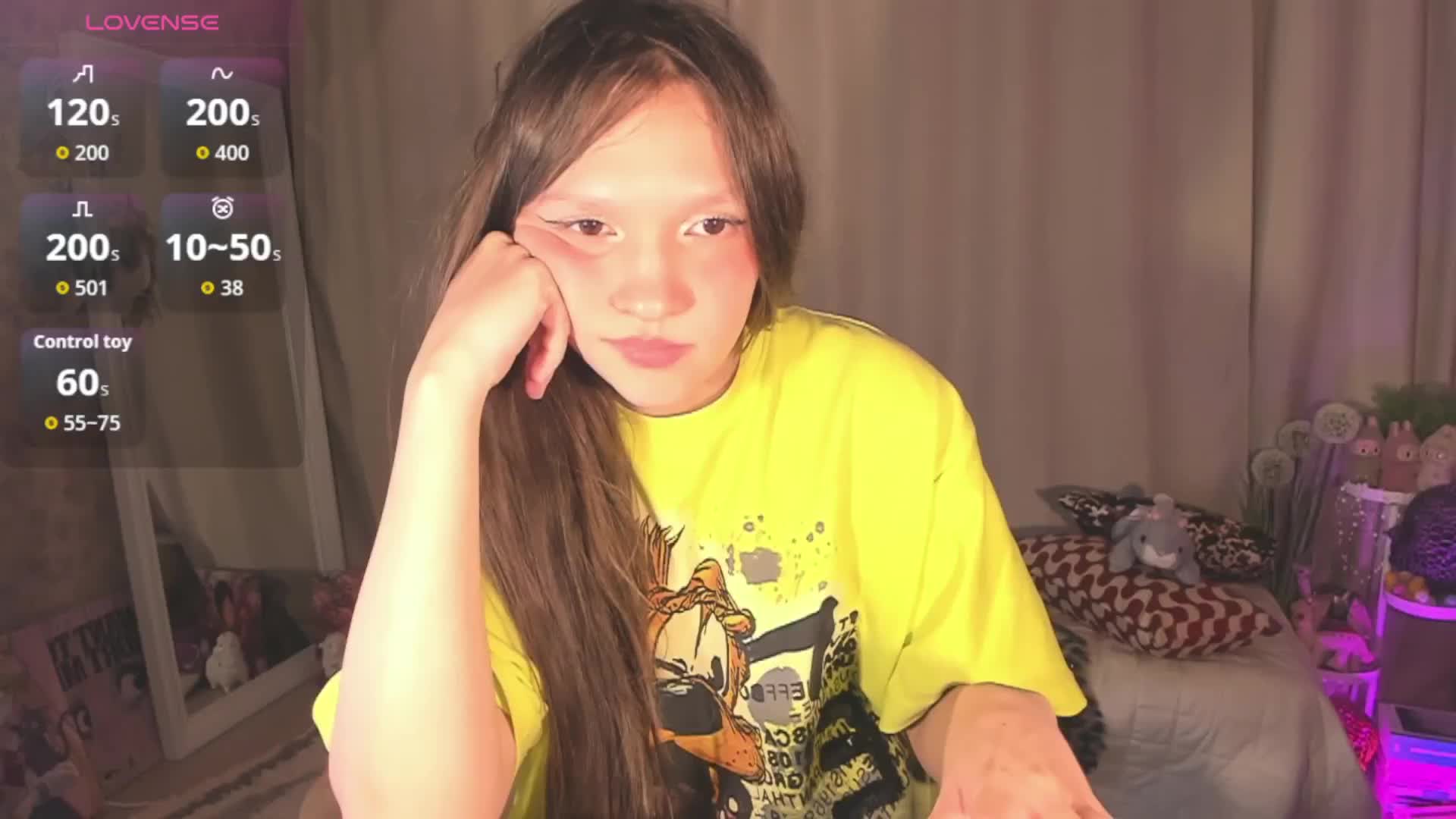CuteLolly Live Sex April 18, 2026