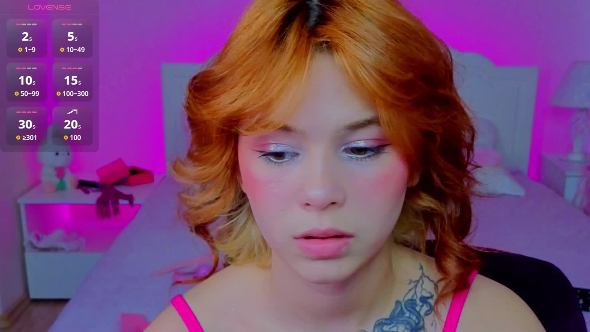 CoralineJones Live Sex April 18, 2026