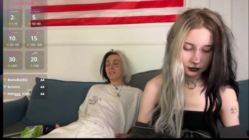 VeryRare_TwinS Live Sex April 18, 2026