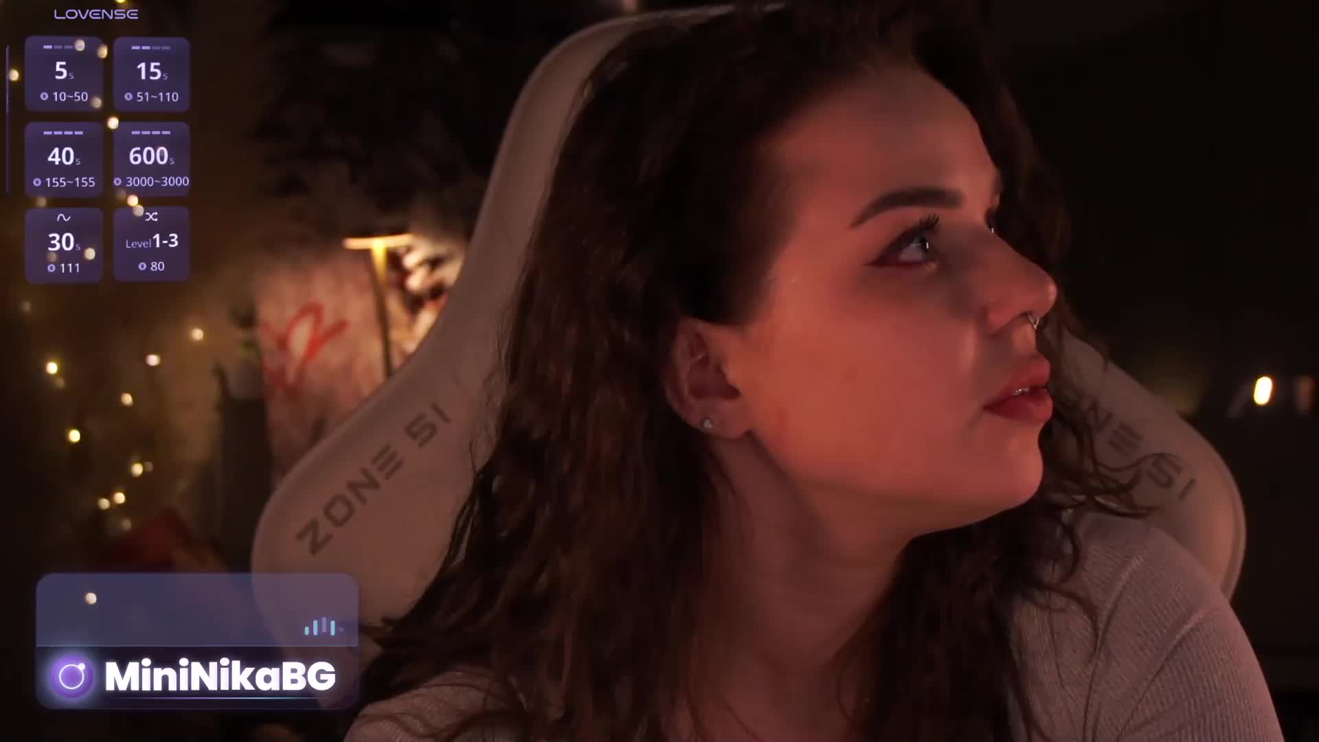 MiniNika Live Sex April 18, 2026