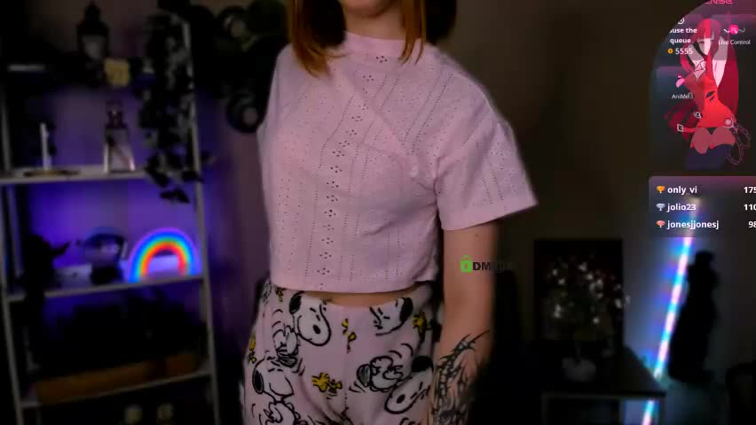evalora_vei Live Sex April 18, 2026