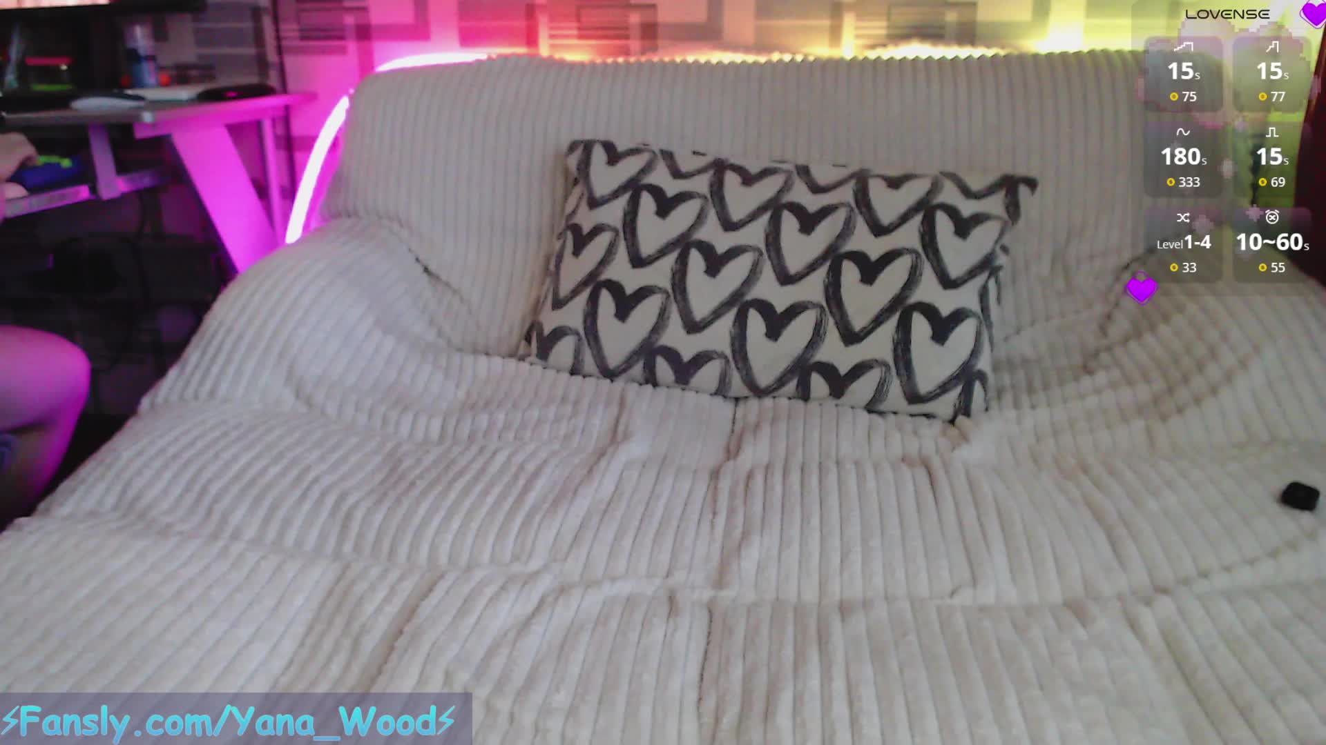 Camkitana Live Sex April 18, 2026
