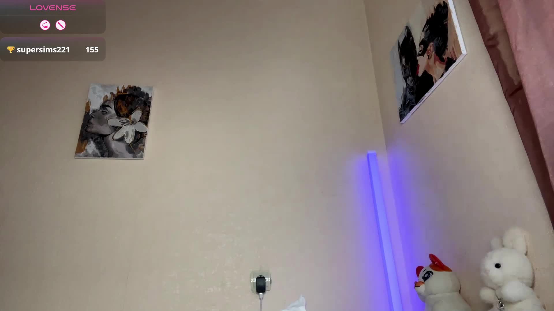 ShantaySisson Live Sex April 18, 2026
