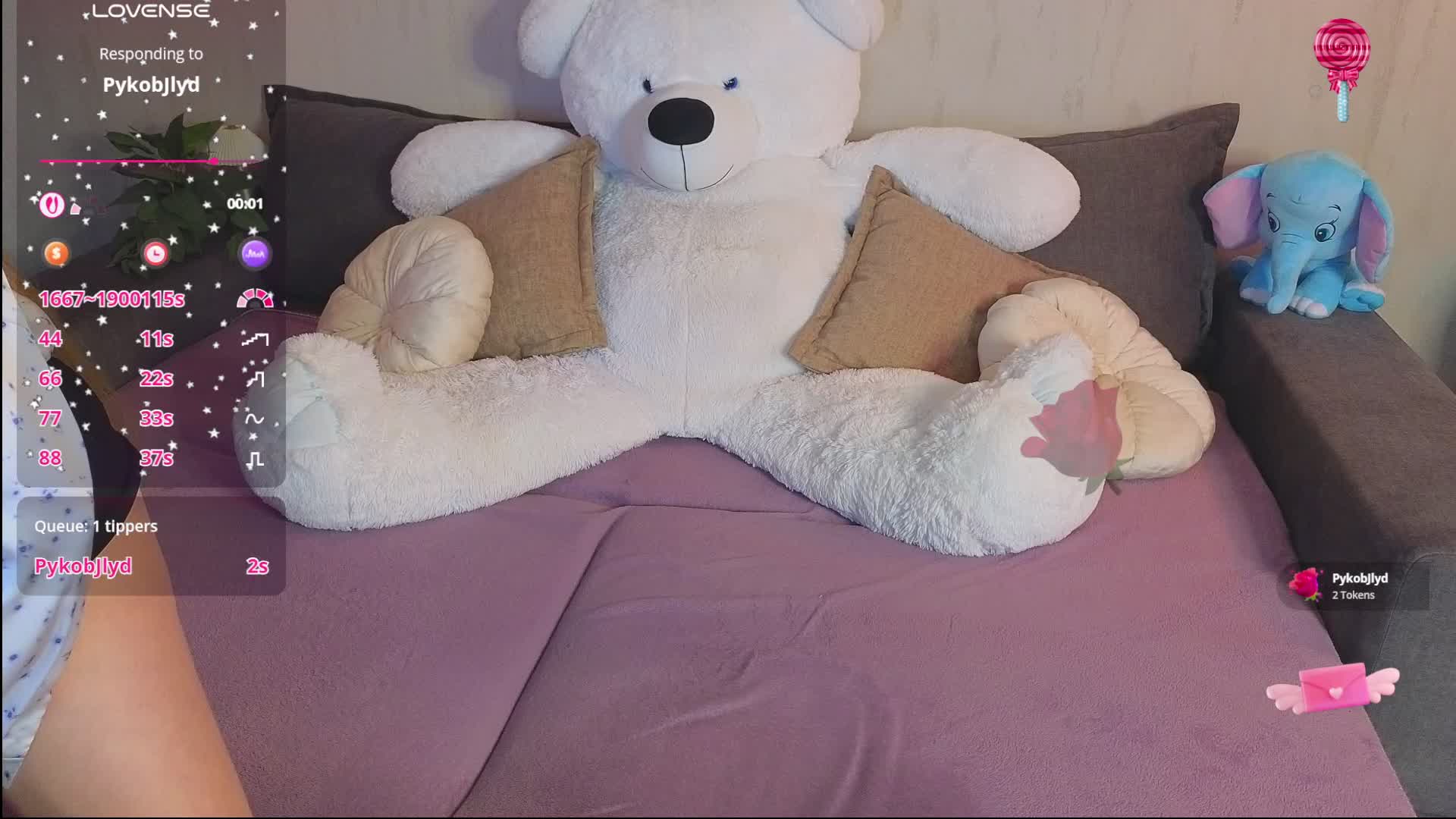 Rosalinelov Live Sex April 18, 2026
