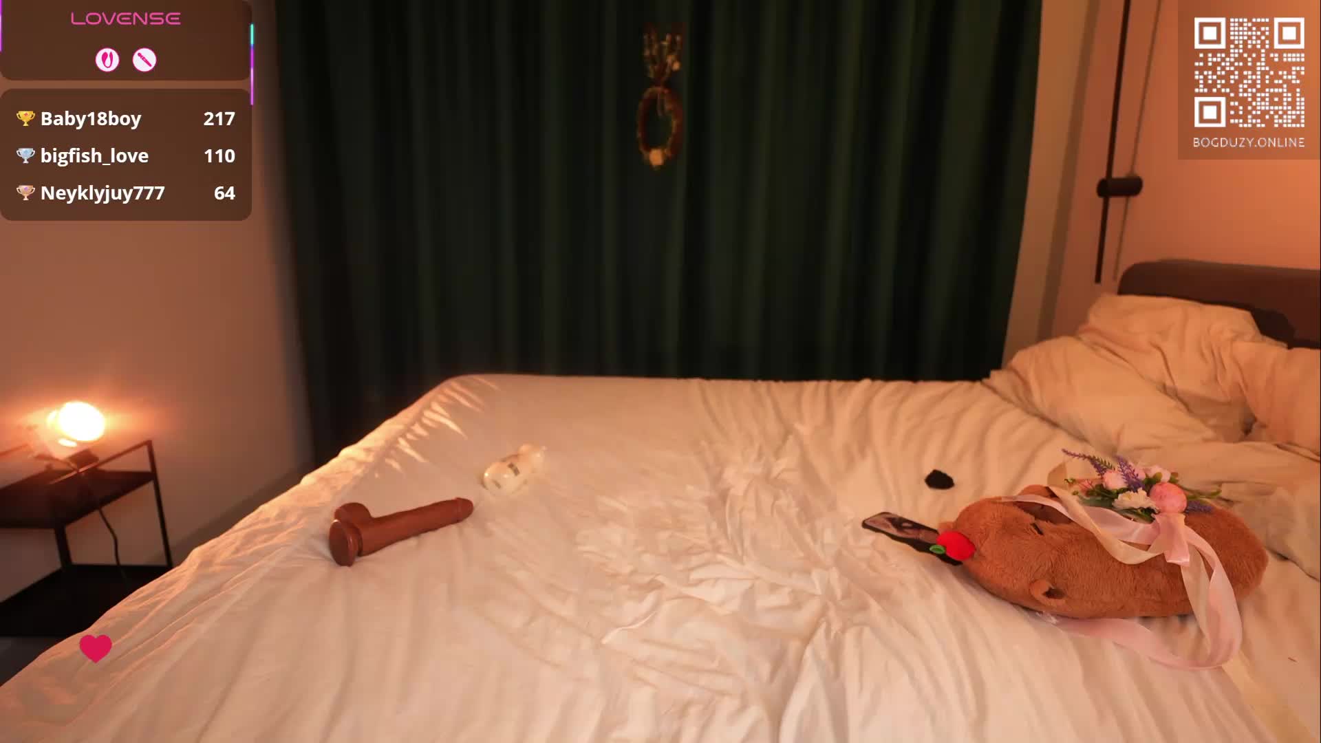 bogduzy Live Sex April 18, 2026