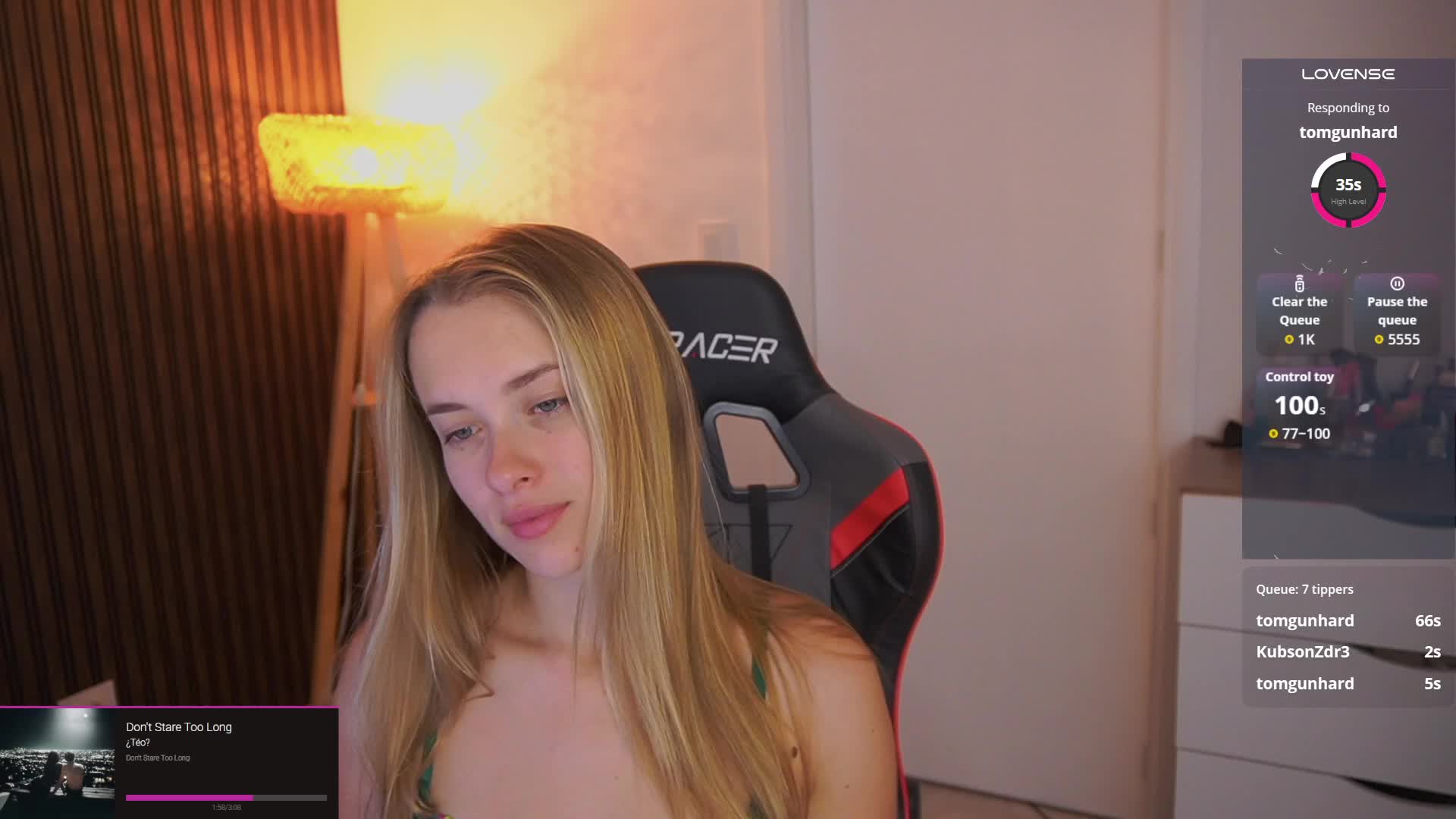DanikaDillan Live Sex April 18, 2026