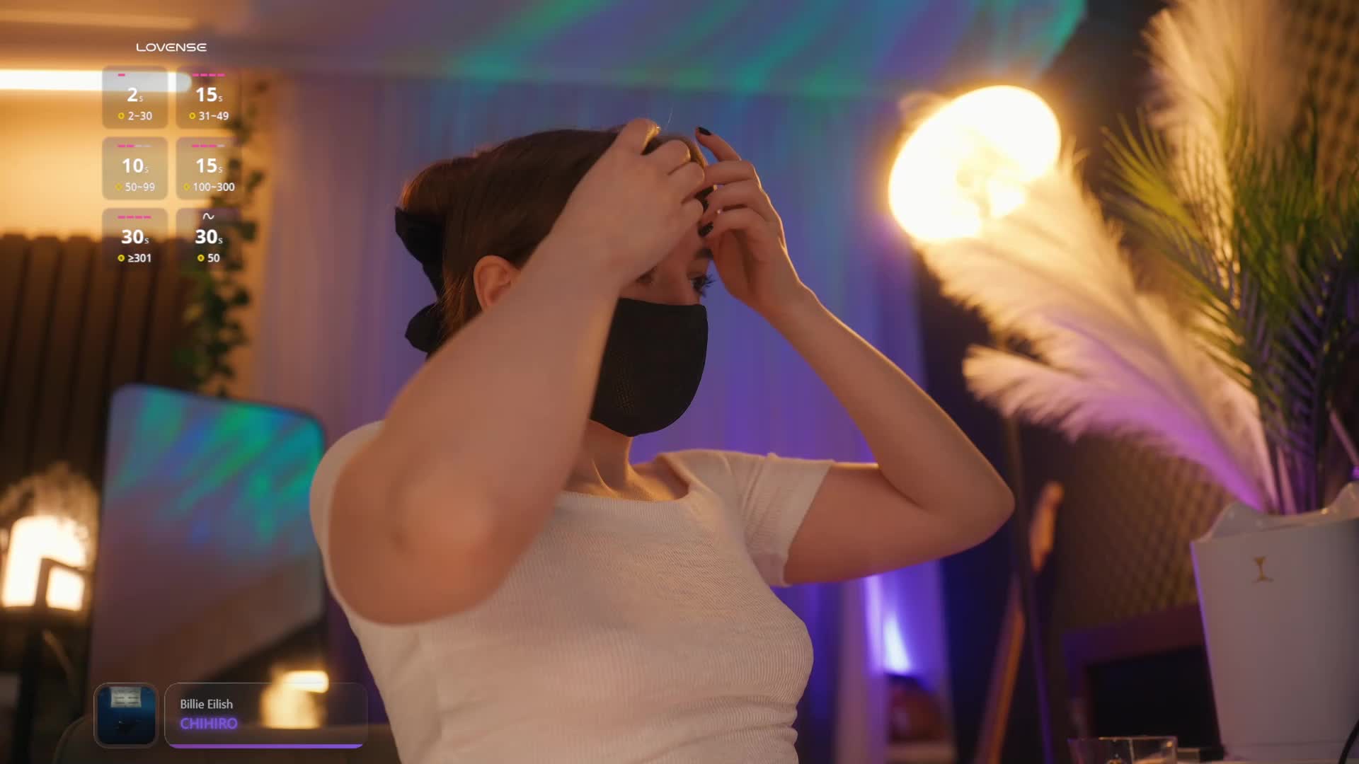 arimass Live Sex April 18, 2026