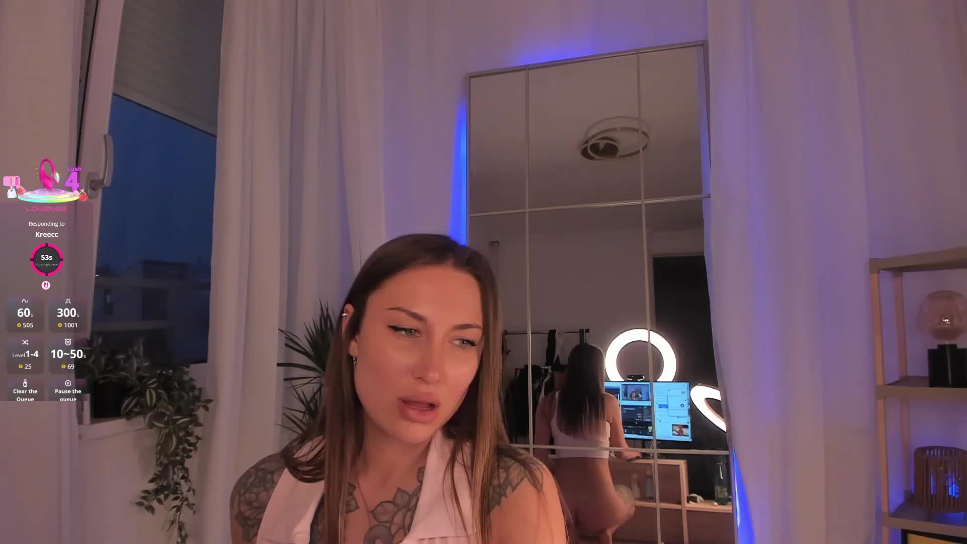 seily Live Sex April 18, 2026