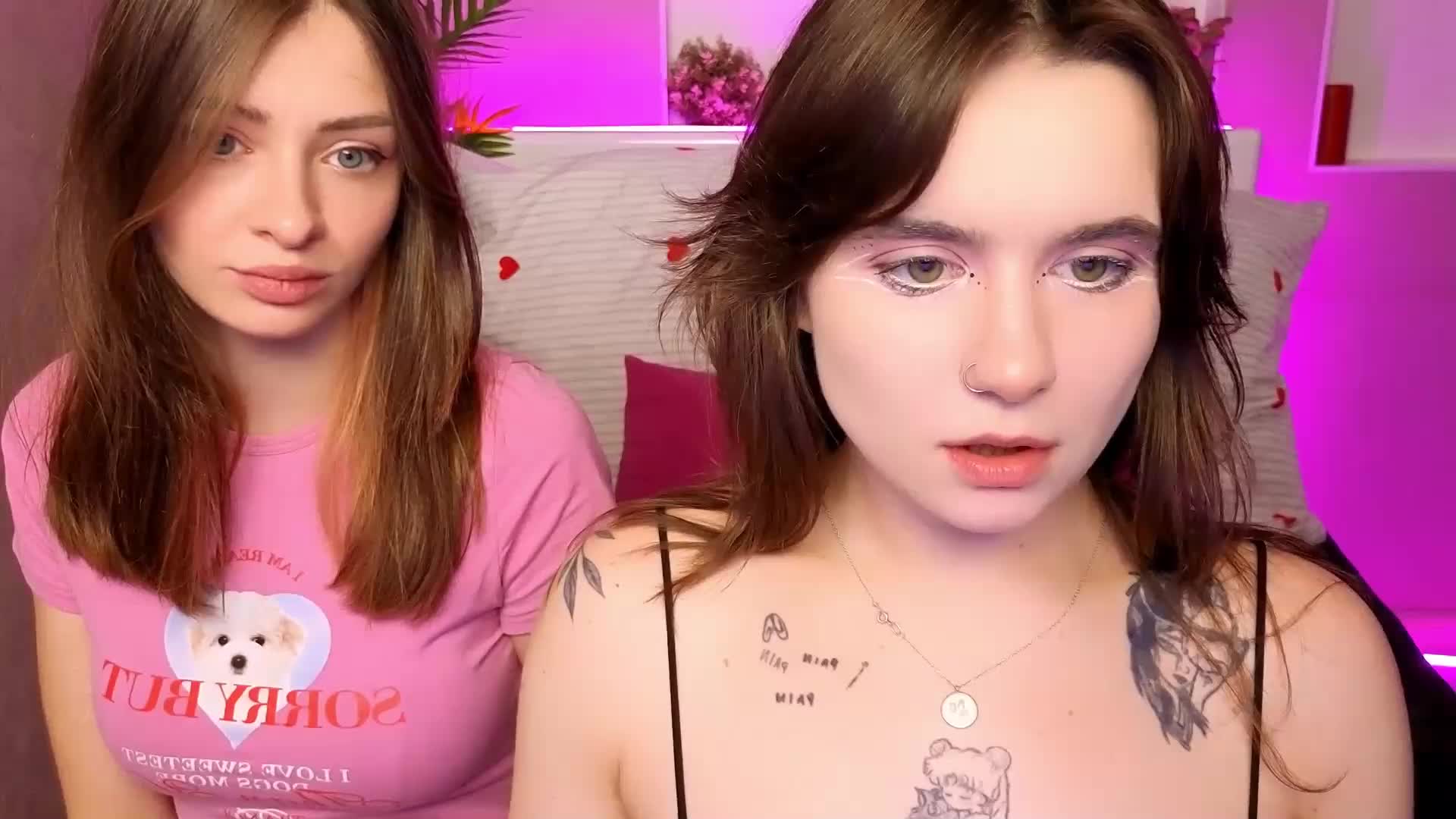 MaoandLulu Live Sex April 18, 2026
