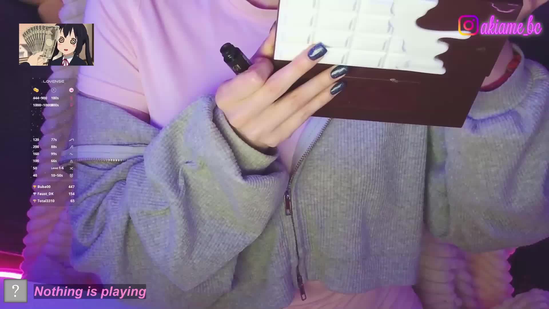 Akiame Live Sex April 18, 2026