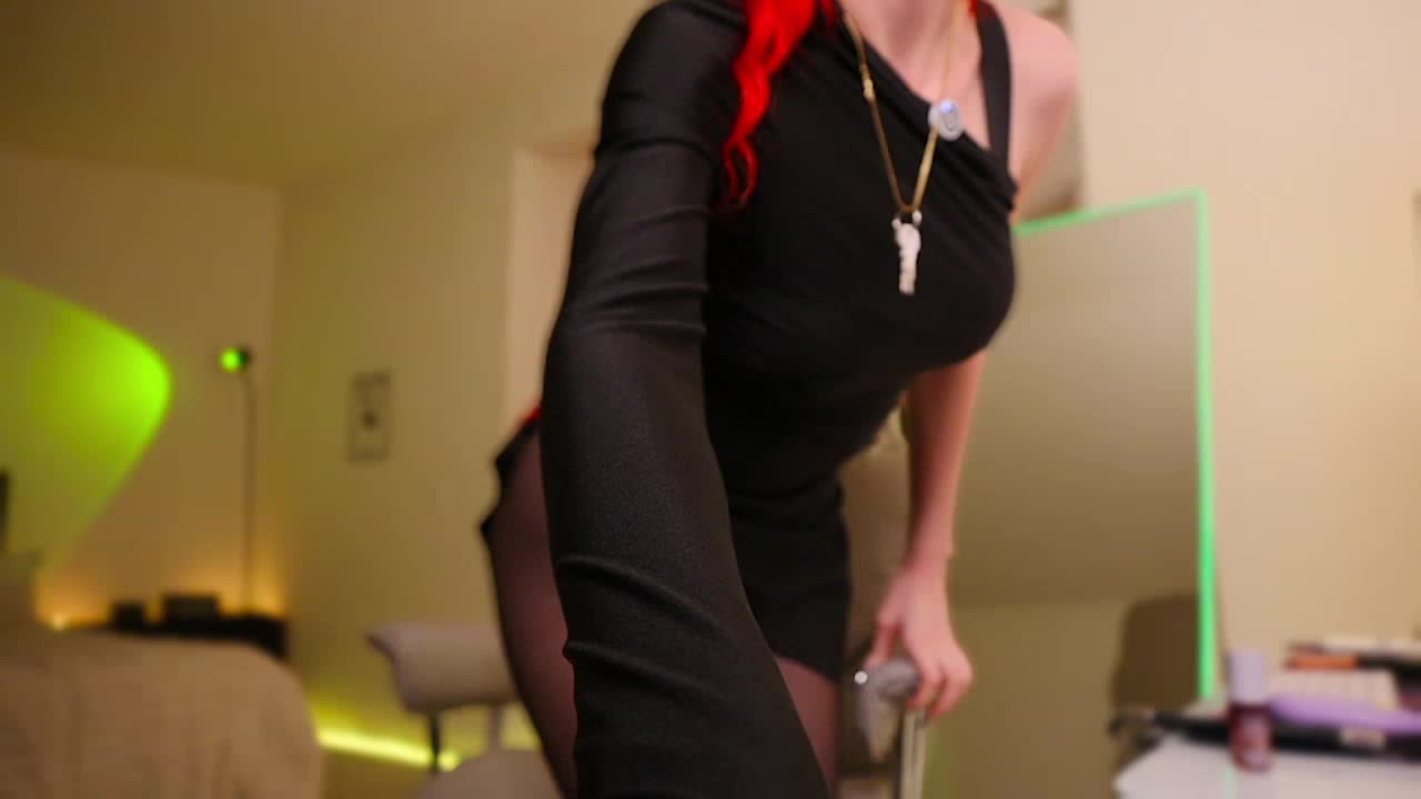 Lady_RedAlexa_ Live Sex April 18, 2026