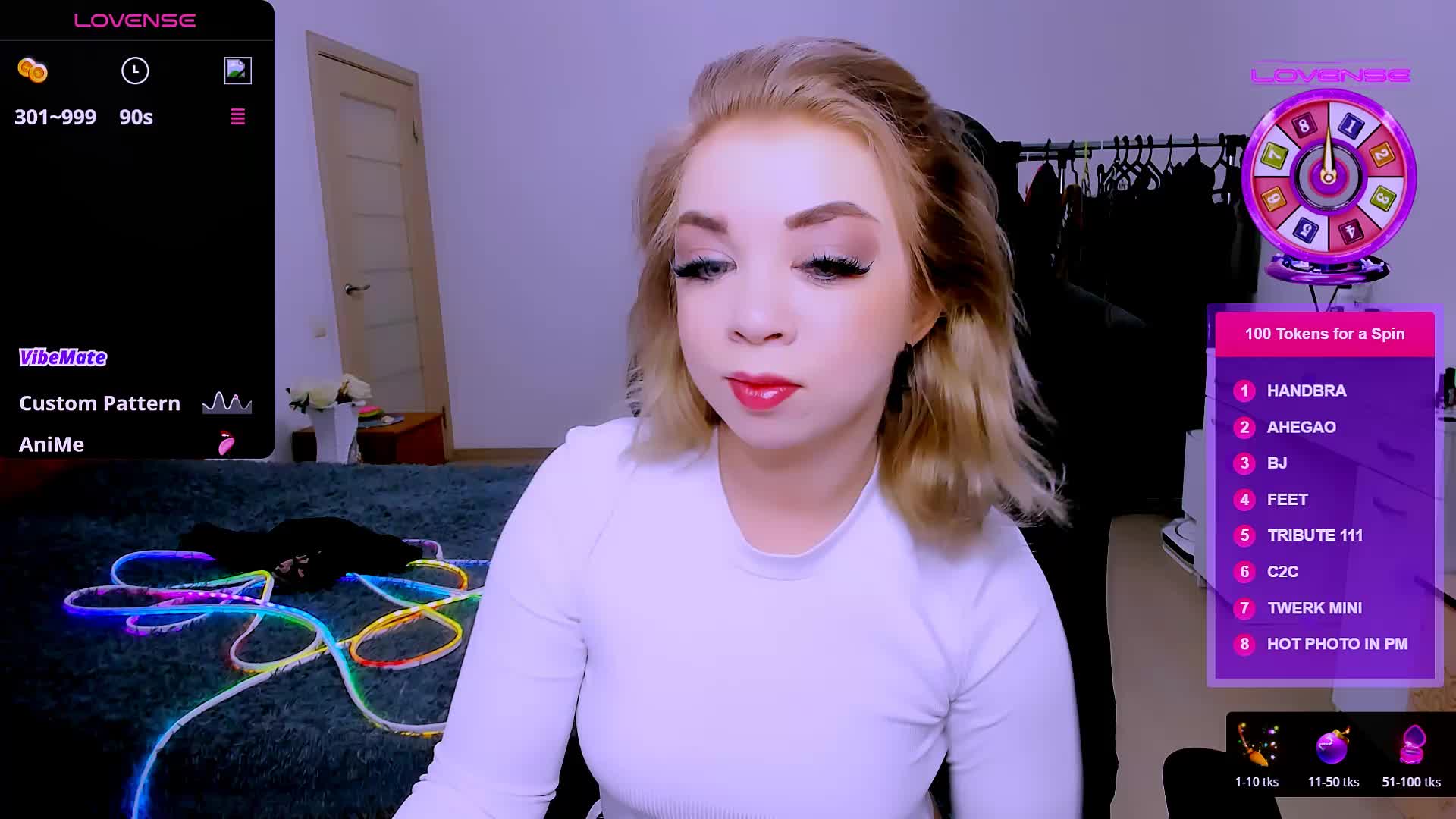 NikiGoddesss Live Sex April 18, 2026